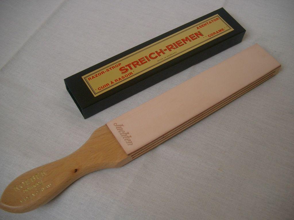 Strop cuir veau affuteurs remouleurs